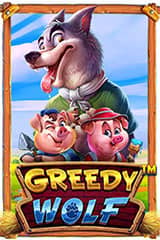 Greedy Wolf - Online Pokie